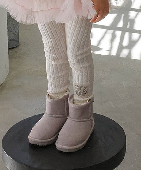 予約 FLO Andy leggings
