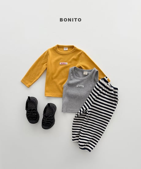 予約 bonito Golji Layered Nashi