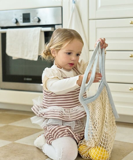 予約 marron Bebe Bernie set
