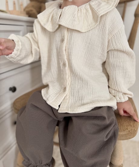 予約mimi market Ojipral shirt