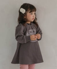 予約 FLO Chika mini one-piece