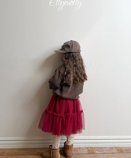 予約Elly Molly Solasha skirt