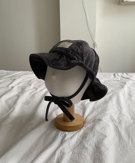 予約 bebeholic Boiled Bucket Hat