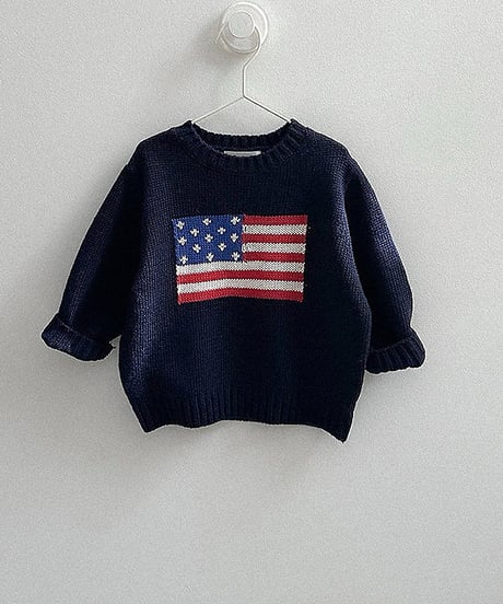 予約minirobe US knit