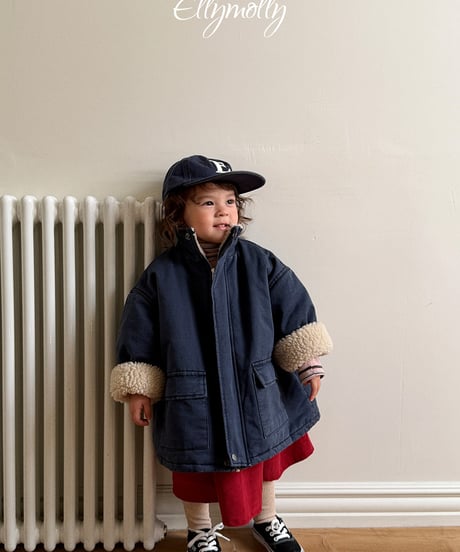 予約Elly Molly Kachion Dumble jumper