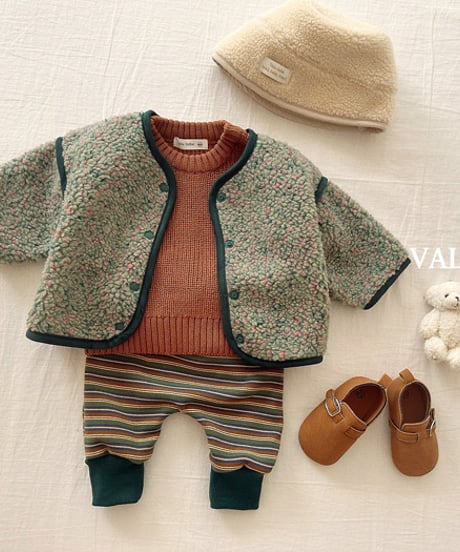 予約 valubebe Robo Hachi knit