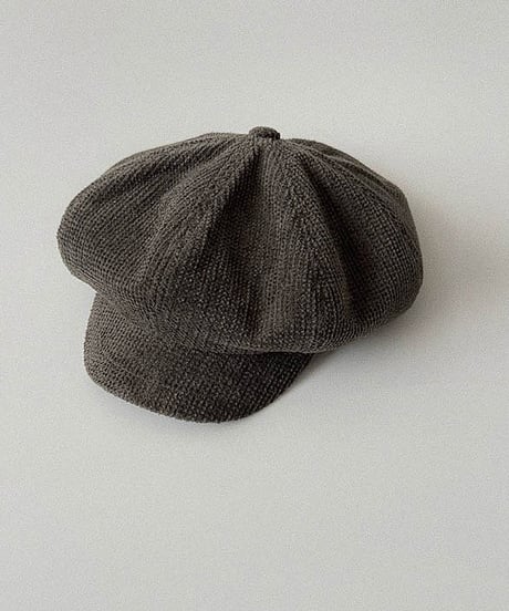 予約 ONU Golden waffle hat