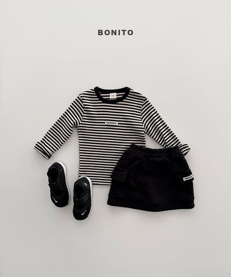 予約 bonito Series Gold Tee