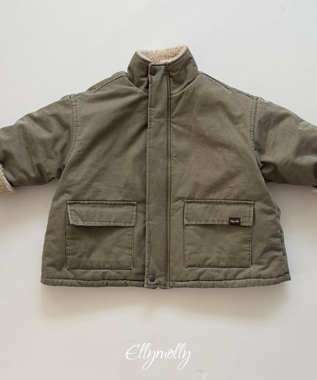 予約Elly Molly Kachion Dumble jumper