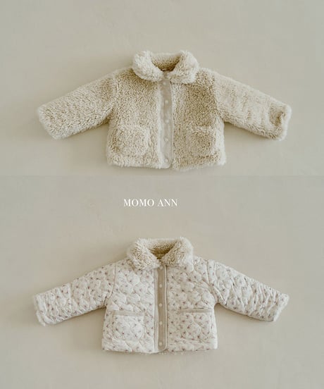 予約 momoann Reversible padding
