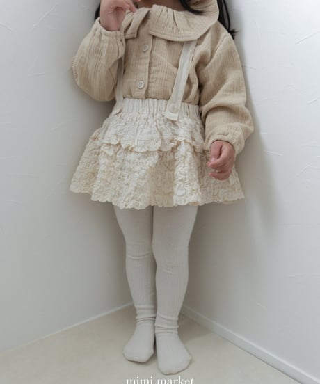 予約mimi market Zion Kang kang skirt