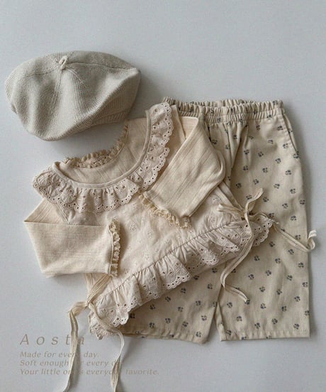 予約aosta Camellia tee