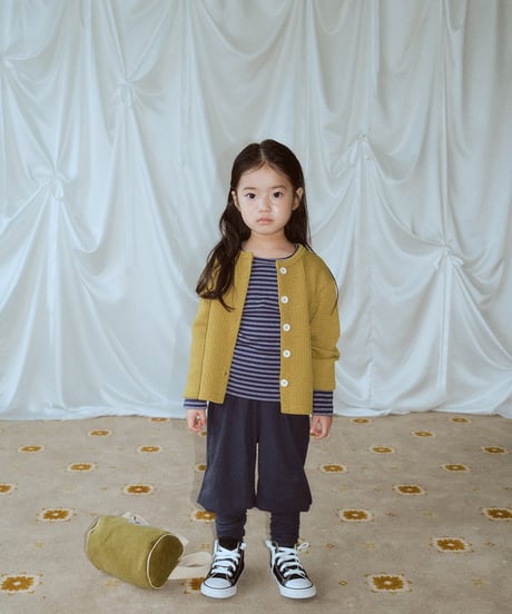 予約 lalaland Warmer pants