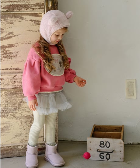 予約 FLO Anna skirt