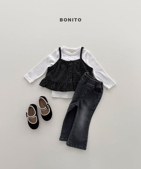 予約 bonito Bustier