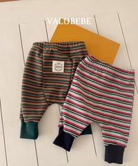 予約 valubebe  Luca colored pants