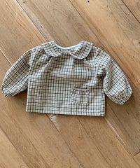 予約 bebeholic Sketch blouse