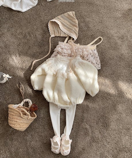 予約 bebeholic Breeze suit