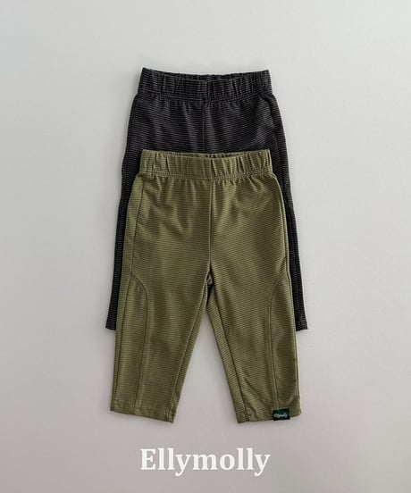 予約Elly Molly Soft motion leggings