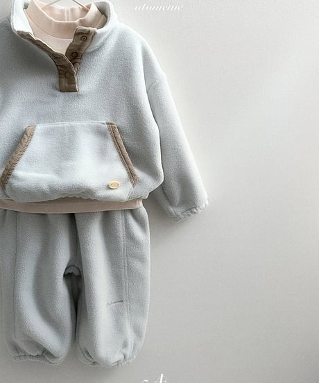 予約 atomeme Cloud pants