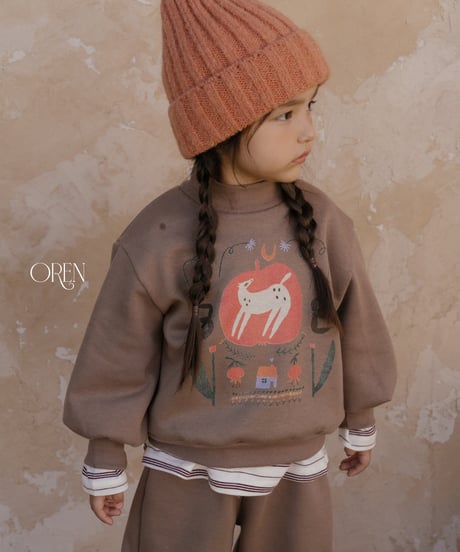予約 OREN Moen Beanie
