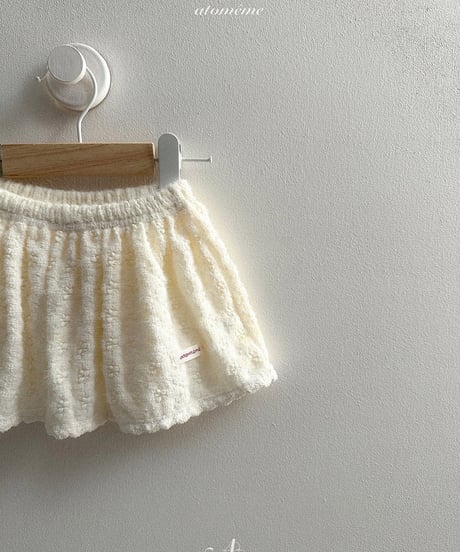 予約 atomeme Mute skirt