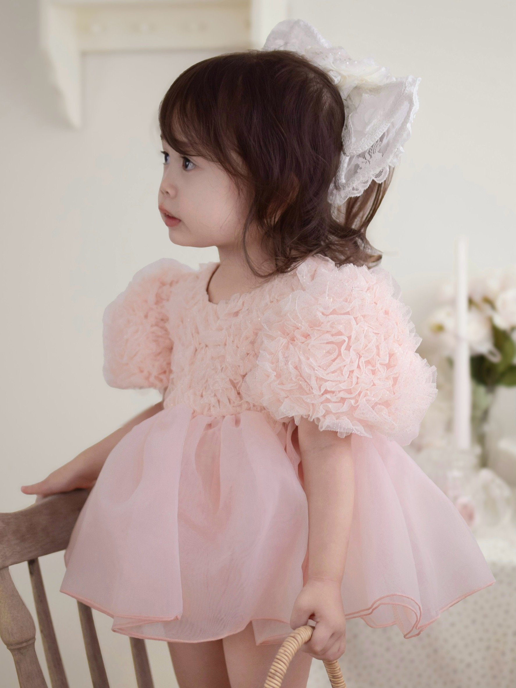 即納 OREN Blossom Rose Suit | alli.