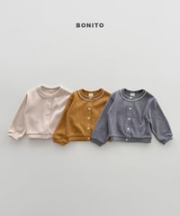 予約 bonito Beyond cardigan