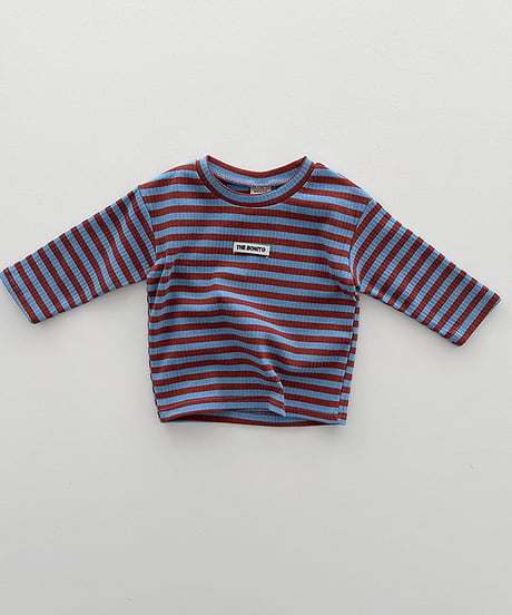 予約 bonito Two-tone ST Gold Tee