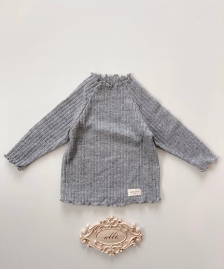 一部即納 Jenny Roll Tee
