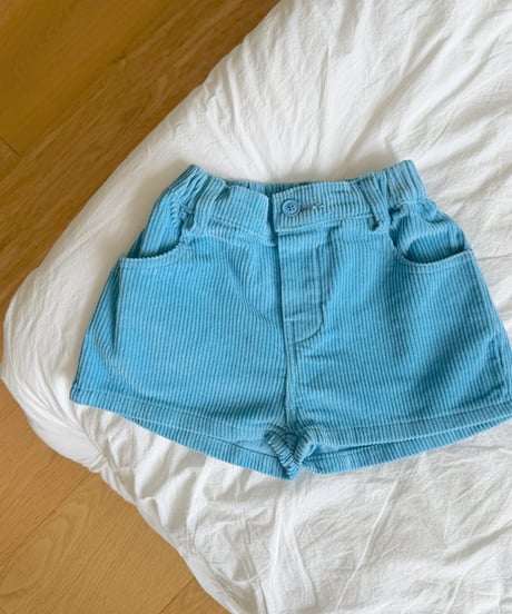 予約 ninibello Pikabu Golden Pants