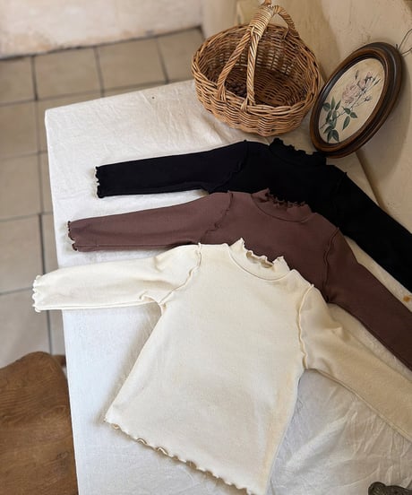 予約 marron Daily Polari Tee