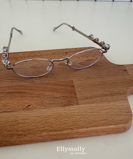 予約Elly Molly Jewelry Glasses