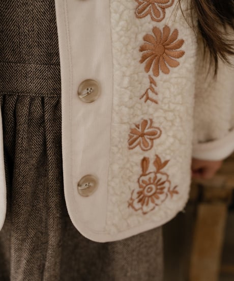 予約 OREN Lavinia Dumble Jacket