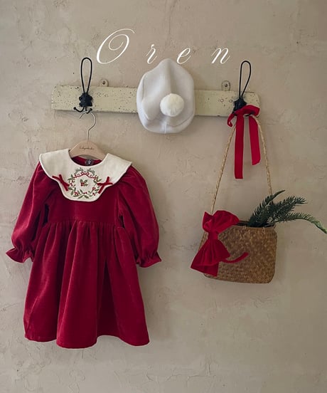 予約 OREN Carol Carol Dress
