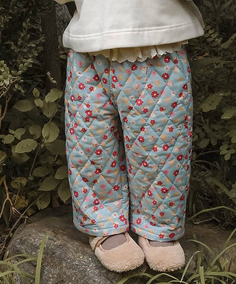 予約 FLO Daisy pants