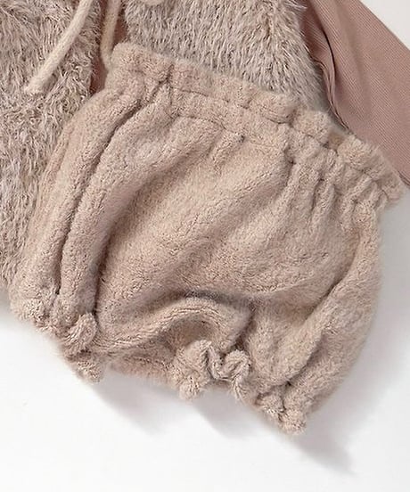 予約 mimi market Cocoon Frill Bloomer