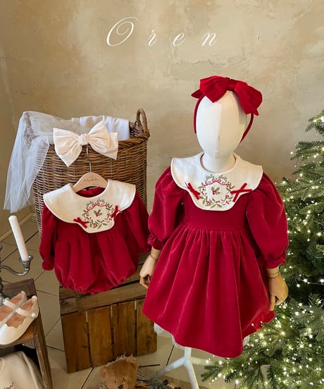 予約 OREN Carol Carol Dress