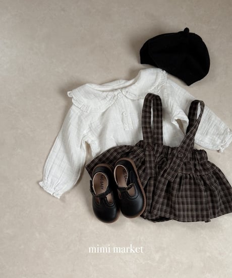 予約 mimi market Rona Kang Kang skirt