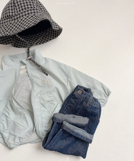 予約 atomeme Windy jacket
