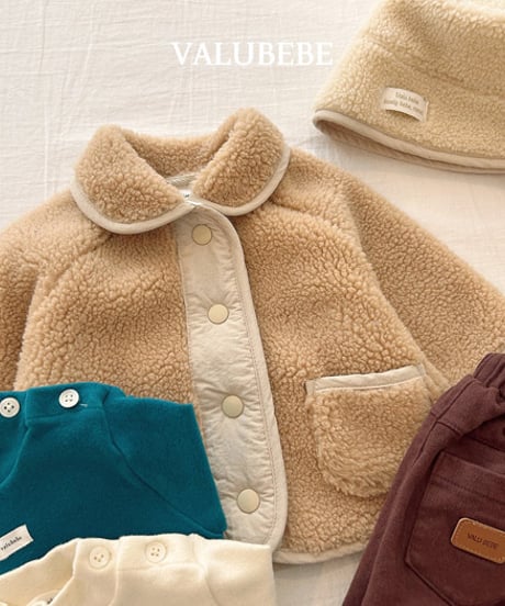 予約 valubebe Kushi Kushi jacket