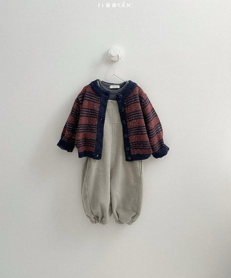 予約minirobe Terry overroll