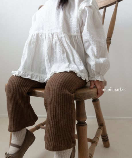 予約 mimi market Play leggings