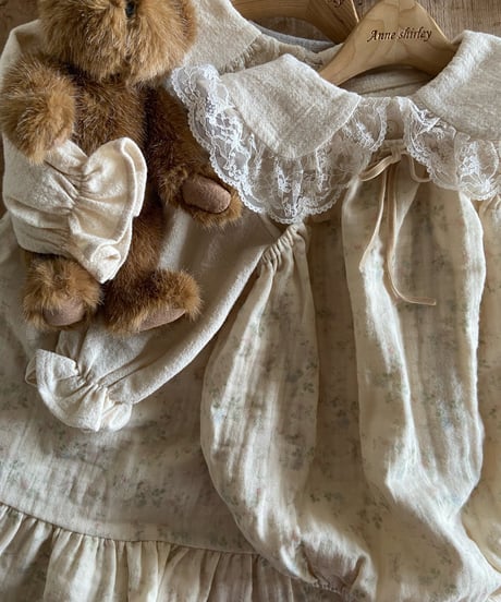 即納Anne shirley Silvian Blouse