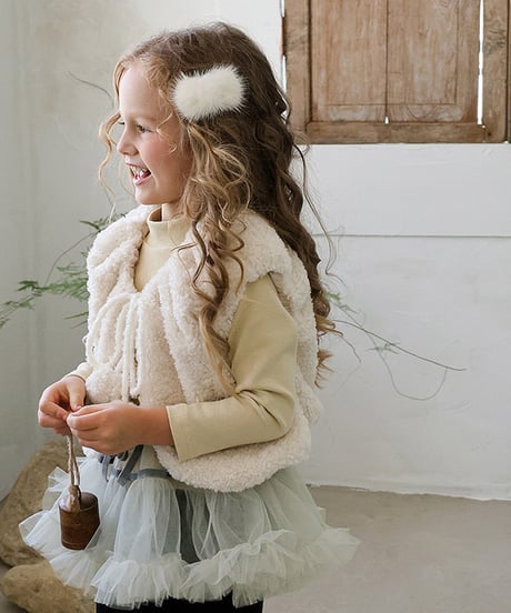 予約 FLO Ballet dress