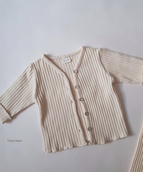 即納 Bebe golji cardigan