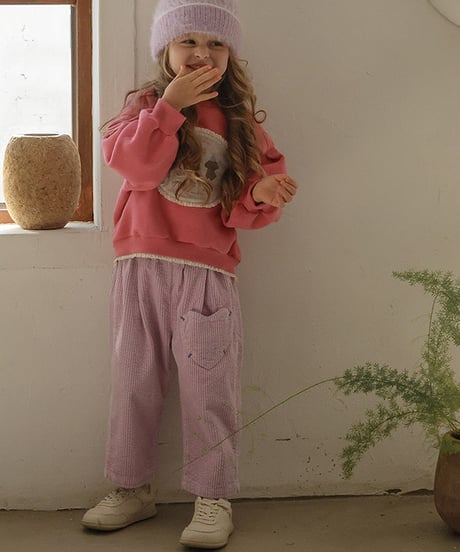 予約 FLO Shuet pants