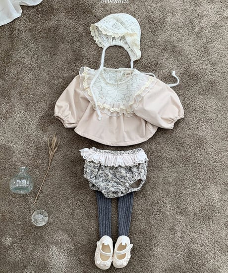 予約 bebeholic Giselle Bloomer