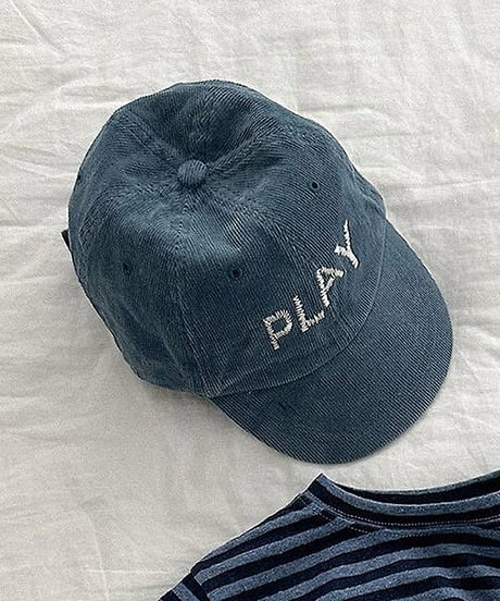 予約minirobe Play cap hat