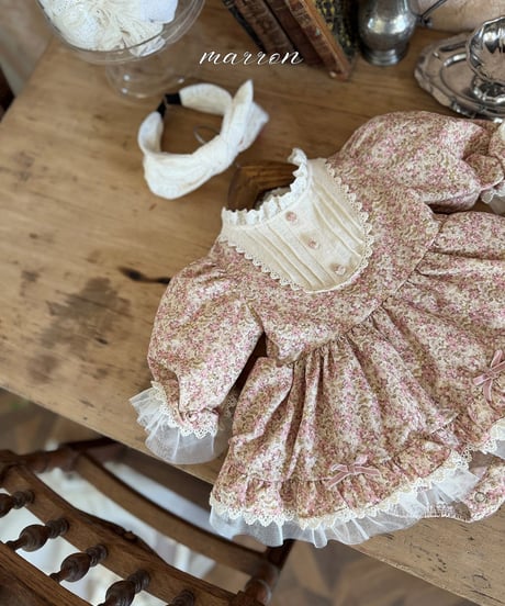 予約 marron Bebe Rachel suit
